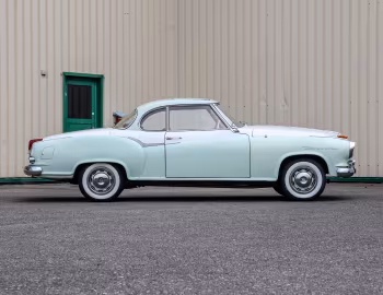1959 Borgward Isabella Coupé '01–06.1961