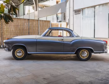 1959 Borgward Isabella Coupé [RHD] '1958–12.1960