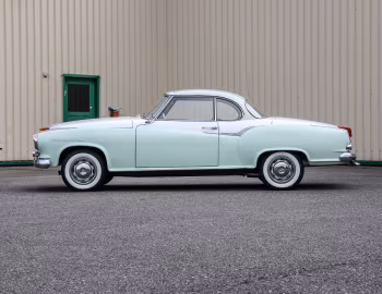 1959 Borgward Isabella Coupé '01–06.1961