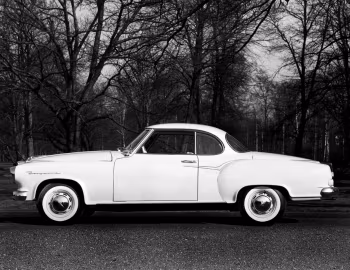 1959 Borgward Isabella Coupé '08.1958–12.1960