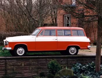 1959 Borgward Isabella Combi '08.1958–61