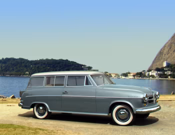 1958 Borgward Isabella Combi '08.1957–58