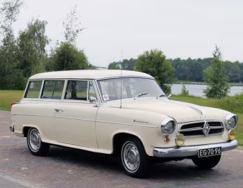 1959 Borgward Isabella Combi '08.1958–61