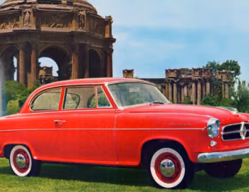 1959 Borgward Isabella Limousine '1958–12.1960