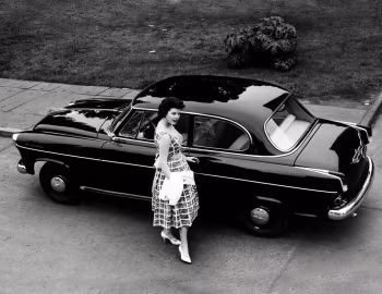 1959 Borgward Isabella Limousine '1958–12.1960