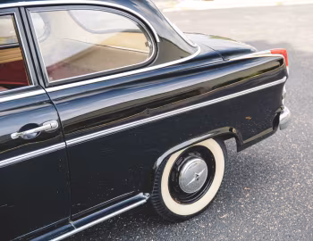 1959 Borgward Isabella TS Sedan [North America]