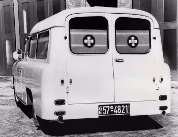 Borgward Hansa 1800 Miesen KTW '1952–54