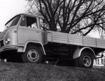 Borgward B 622 Pritschenwagen '1959–61
