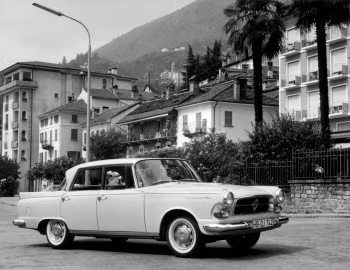 Borgward P100 '1959–62