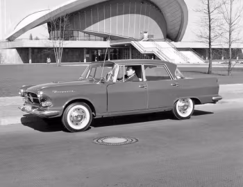 Borgward P100 '1959–62