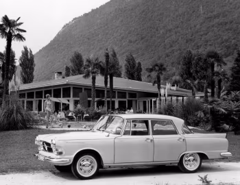 Borgward P100 '1959–62
