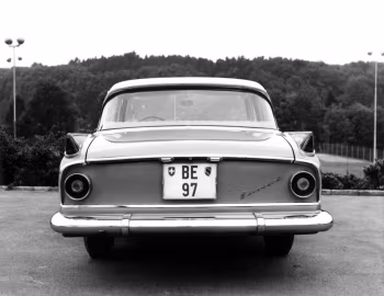 Borgward P100 '1959–62