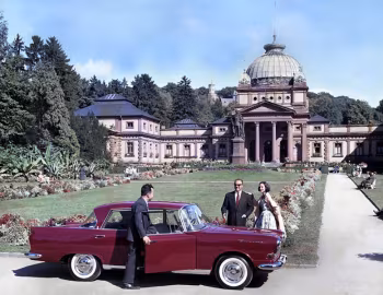 Borgward P100 '1959–62