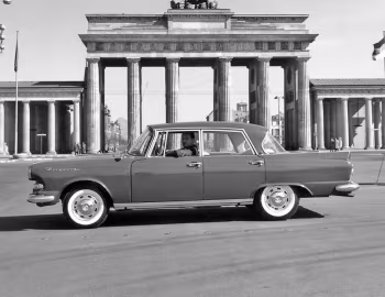Borgward P100 '1959–62