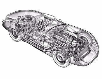 Borgward RS '1959