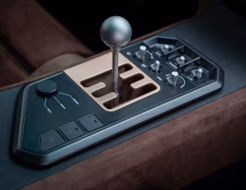 Interior Eccentrica V12 (#02) '03.2025