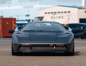 Eccentrica Restomod '07.2023