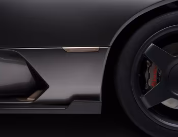 Eccentrica Restomod '07.2023