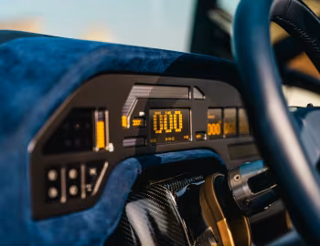 Painel Eccentrica Restomod '07.2023