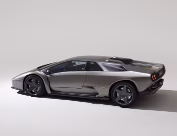 Eccentrica Restomod '07.2023