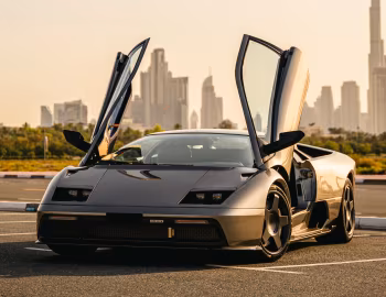 Eccentrica Restomod '07.2023