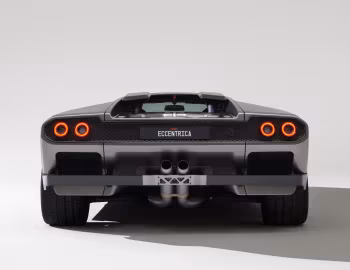 Eccentrica Restomod '07.2023