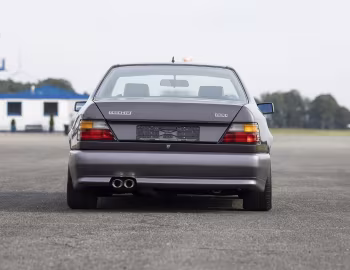 Boschert B300 Gullwing (C124) '1989