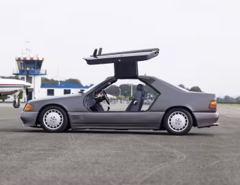 Boschert B300 Gullwing (C124) '1989
