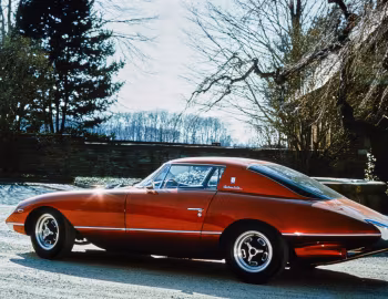 Bosley Interstate '1966