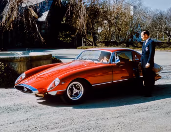 Bosley Interstate '1966