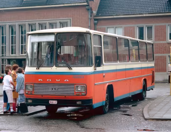 Bova Benelux N18-605 '12.1974–01.1978