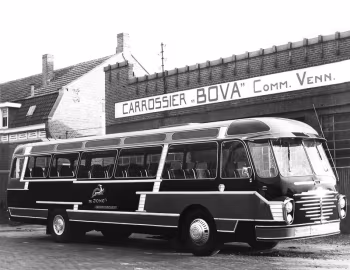 Büssing 6500 T Bova