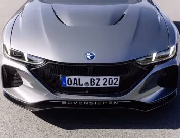 Bovensiepen Zagato (#02) '2026