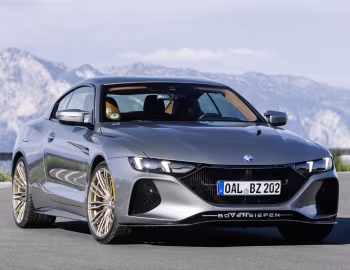 Bovensiepen Zagato (#02) '2026