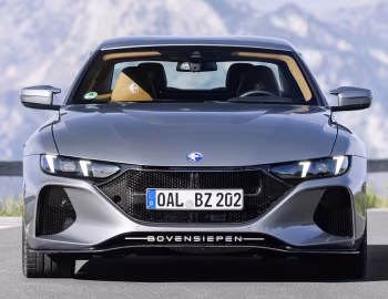 Bovensiepen Zagato (#02) '2026