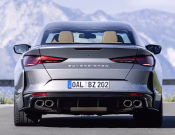 Bovensiepen Zagato (#02) '2026