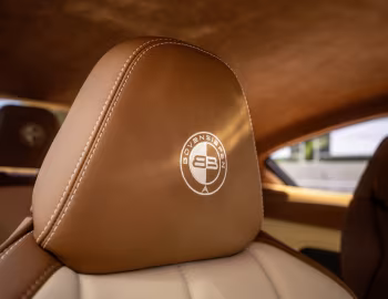 Interior Bovensiepen Zagato (#02) '2026