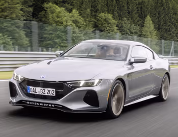 Bovensiepen Zagato (#02) '2026
