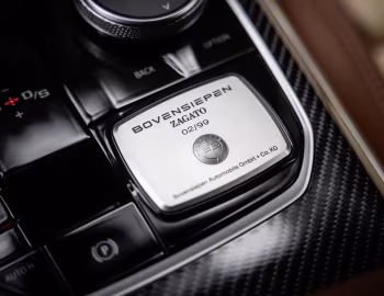 Bovensiepen Zagato (#02) '2026