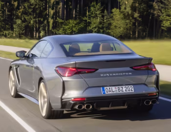 Bovensiepen Zagato (#02) '2026