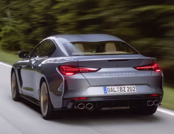 Bovensiepen Zagato (#02) '2026