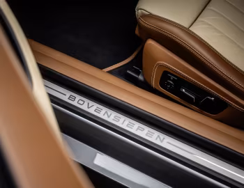 Interior Bovensiepen Zagato (#02) '2026