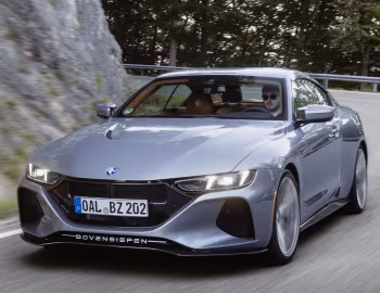 Bovensiepen Zagato (#02) '2026