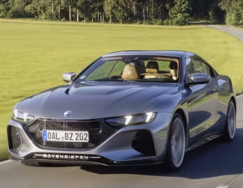 Bovensiepen Zagato (#02) '2026