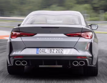 Bovensiepen Zagato (#02) '2026