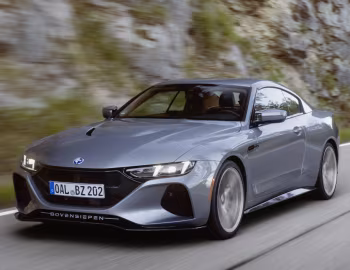 Bovensiepen Zagato (#02) '2026