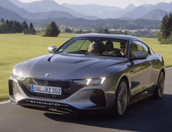 Bovensiepen Zagato (#02) '2026