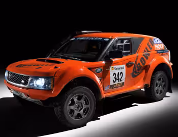 Bowler EXR '2011–н.ч.