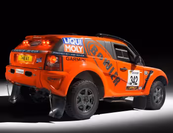 Bowler EXR '2011–н.ч.