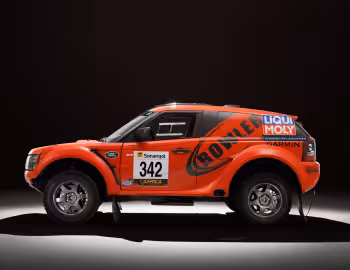 Bowler EXR '2011–н.ч.
